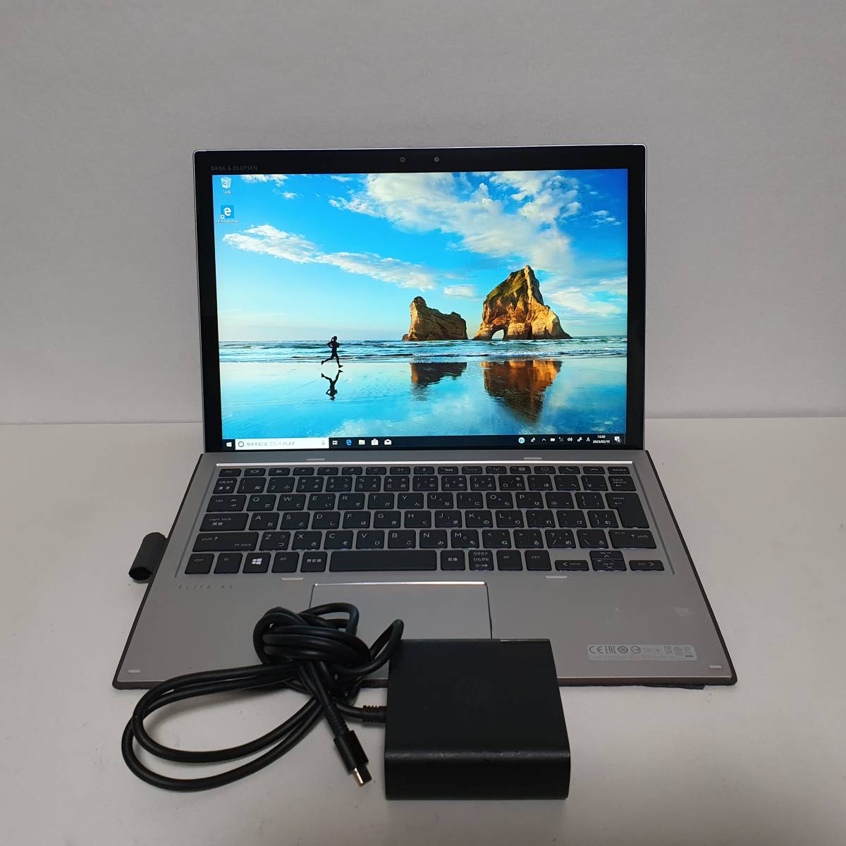 HP 0 Elite i7 @2.1GHz) jack (521367)HP Elite X2 1013 G3/Core(TM)i5-