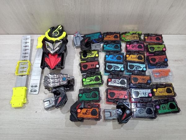 仮面ライダー ゼロワンまとめ売り 仮面ライダー ゼロワン まとめ売り 仮面ライダーゼロワン DXプログ