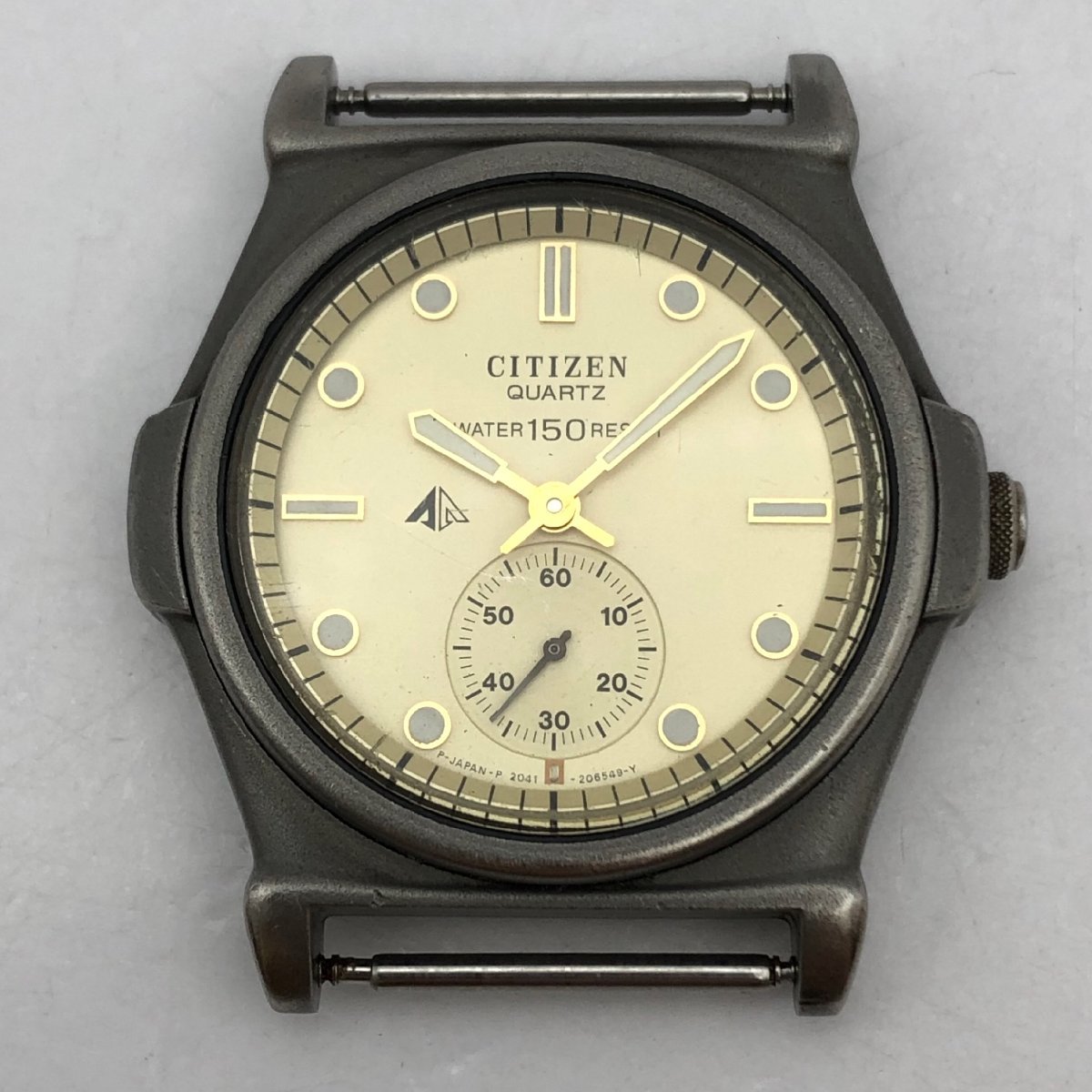1円～⁄CITIZEN⁄シチズン⁄プロマスター⁄2041-203682 Y⁄スモセコ⁄チタン