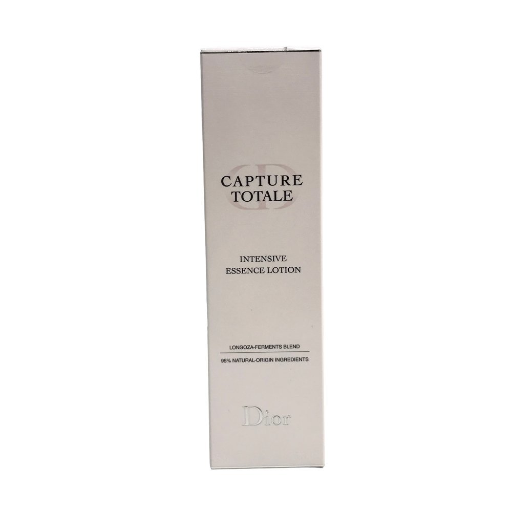 人気SALE，最新作 23-395 / 品 ディオール カプチュール トータル インテンシブ エッセンス ローション 150ml 化粧水 CAPTURE TOTALE(化粧水)｜売買されたオークション情報、yahooの商品情報をアーカイブ公開 - オーク 基礎化粧品