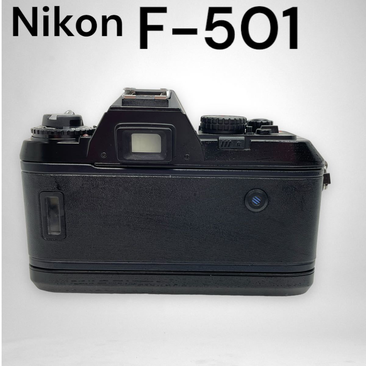 Nikon F-501 AFモータードライブ内蔵フィルムカメラ NIKKOR AFズーム