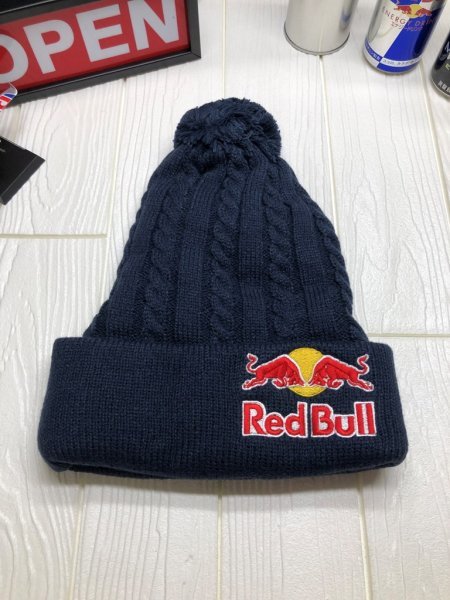 数量限定！ 非売品 支給品 アスリートオンリー レッドブル ビーニー