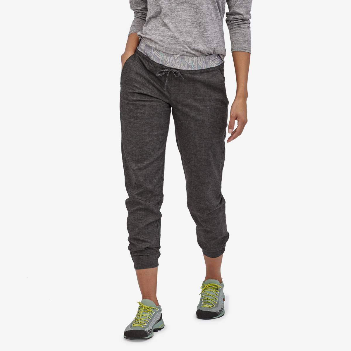 patagonia ウィメンズ ハンピ ロック パンツ サイズXS ブラック