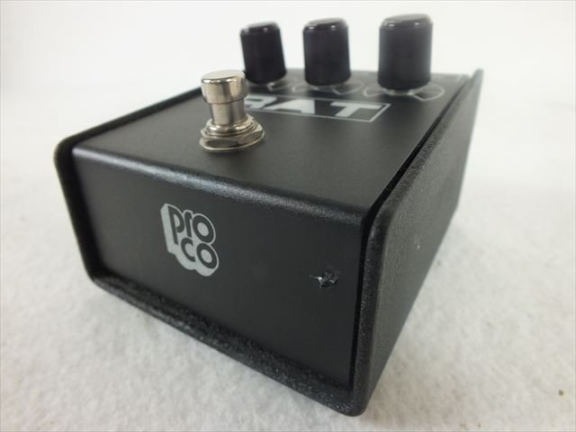 ★ Preco RAT2 エフェクター ディストーション 中古現状品 230201Y6059