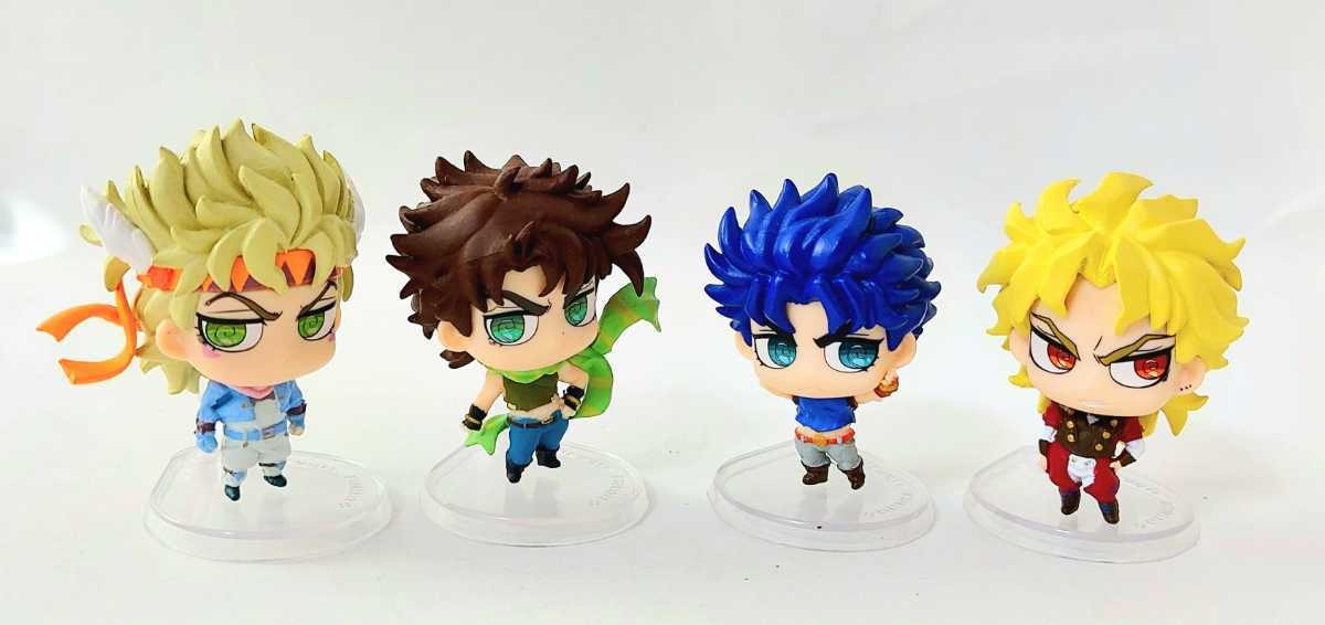 ジョジョの奇妙な冒険 カプセルフィギュアコレクション05 ファントム 