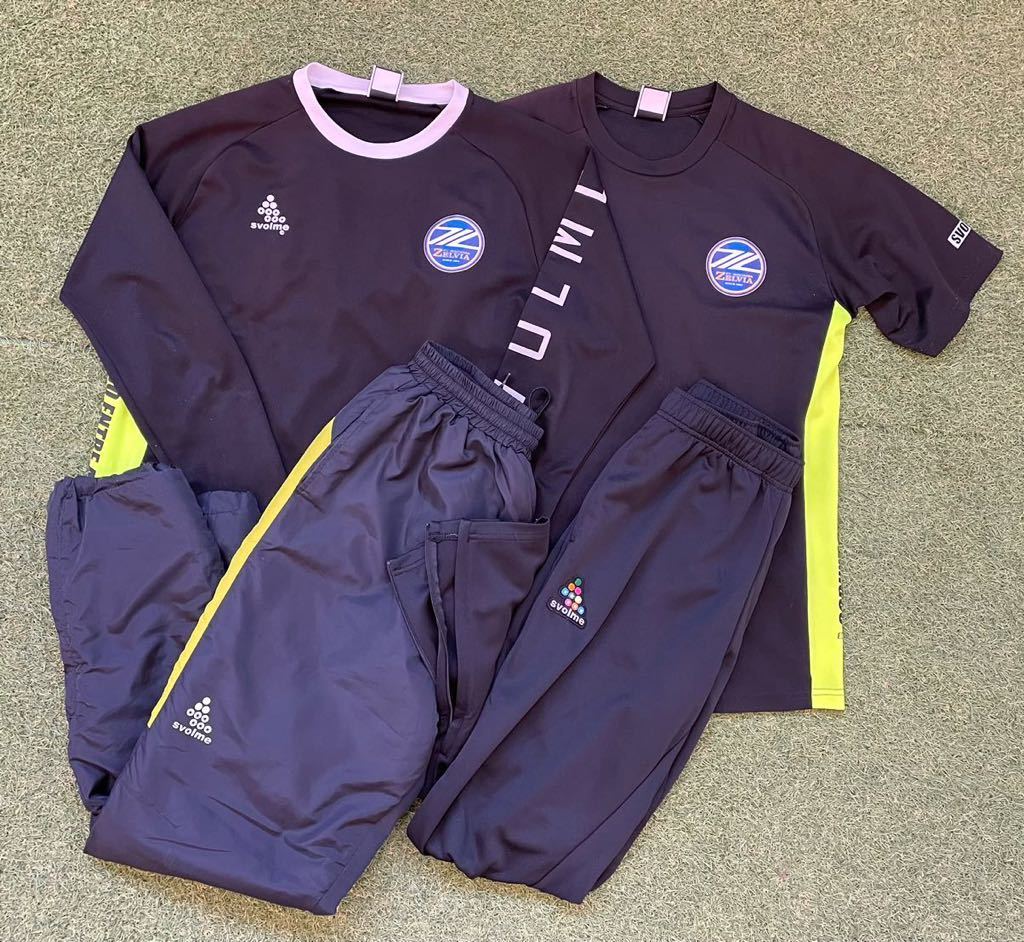 レア】 町田ゼルビア FC MACHIDA ZELVIA J2 トレーニングウェア 