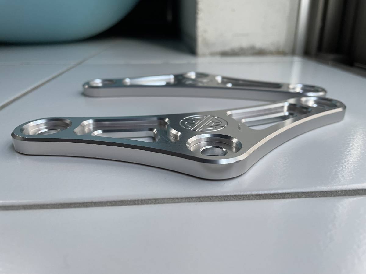 Z900RS カフェ ローダウン キット リンク ロッド リンク プレート 30mm