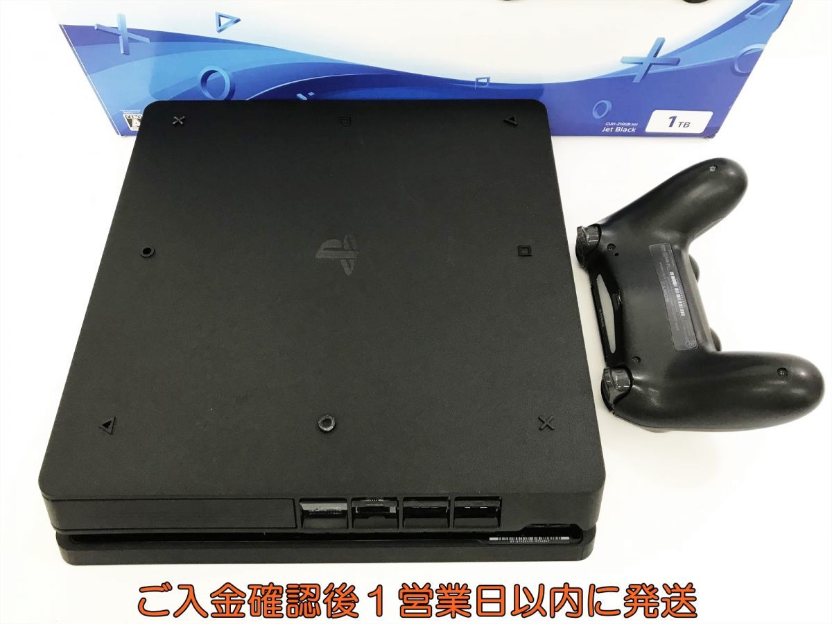PlayStation®4 Pro ジェット・ブラック 1TB PlayStation®4 Pro