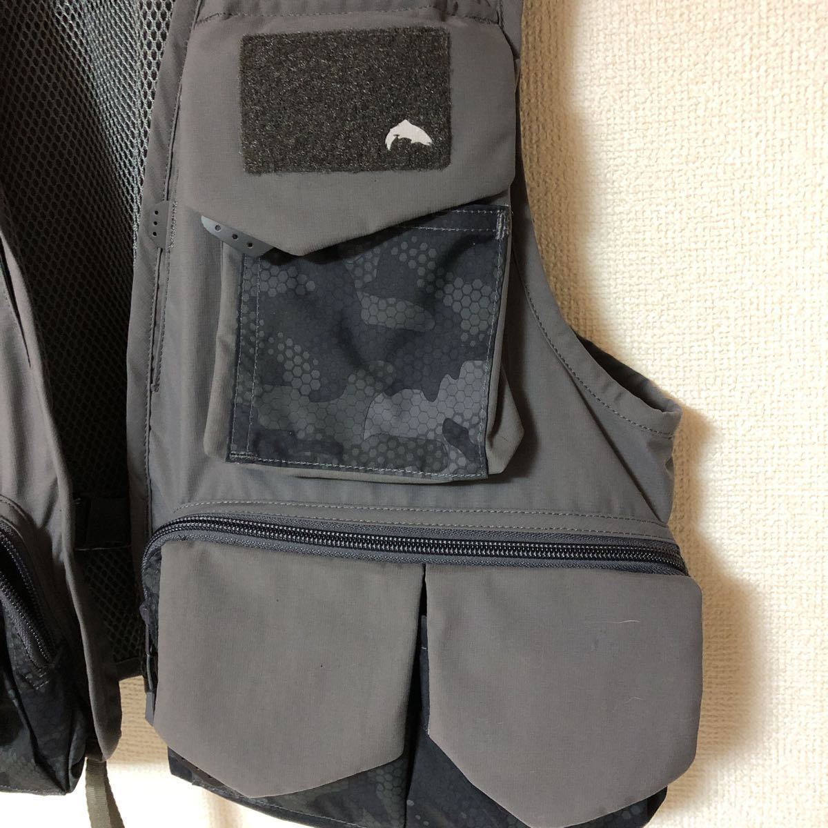 SIMMS Freestone VEST シムス フリーストーン ベスト☆Mサイズ