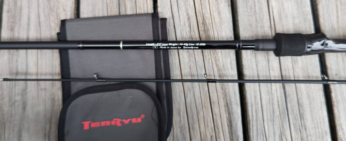 TENRYU テンリュウ 天竜 天龍 rockeye vortex gorimaki ロック