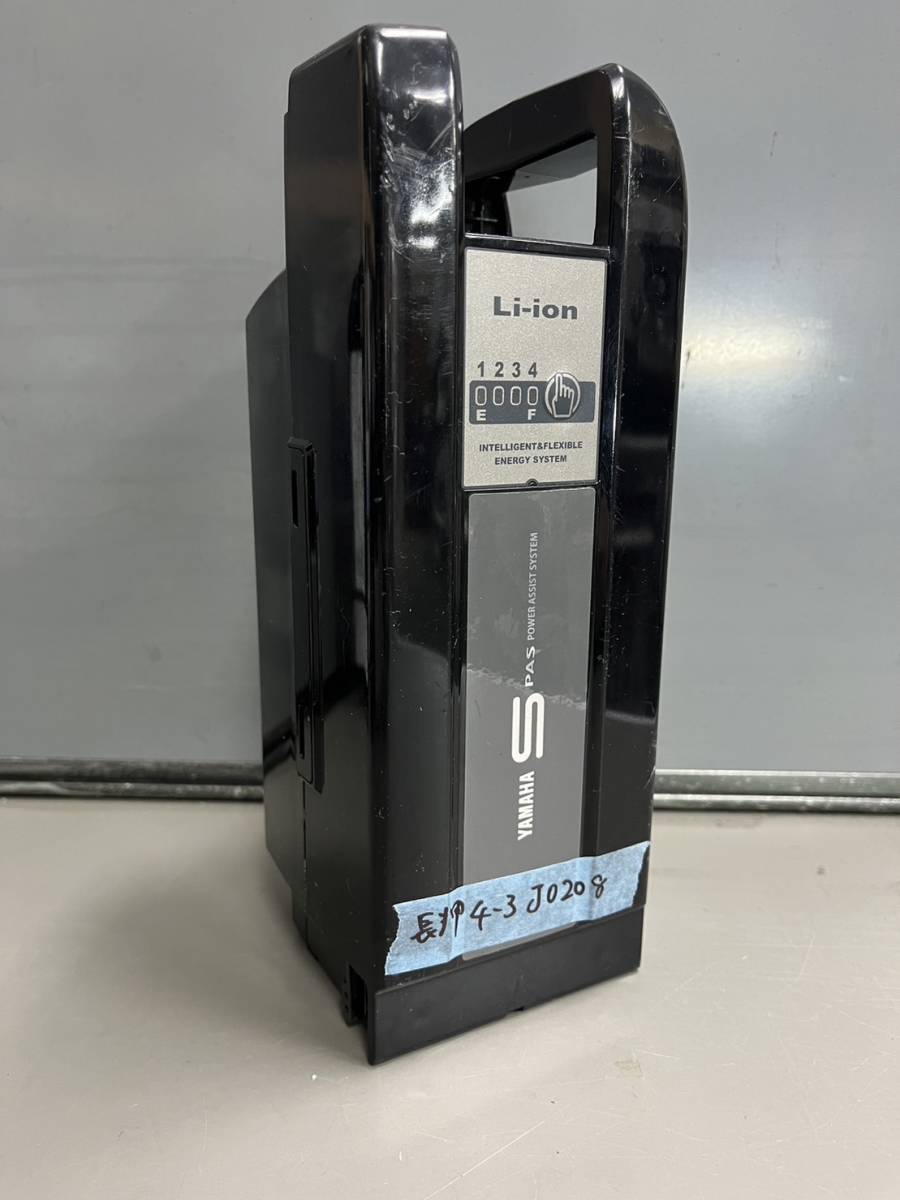 ヤマハ電動自転車バッテリー2個+充電器 【保証有り】YAMAHA 電動 ヤマハ電動自転車バッテリー2個+充電器 【保証有り】YAMAHA 電動