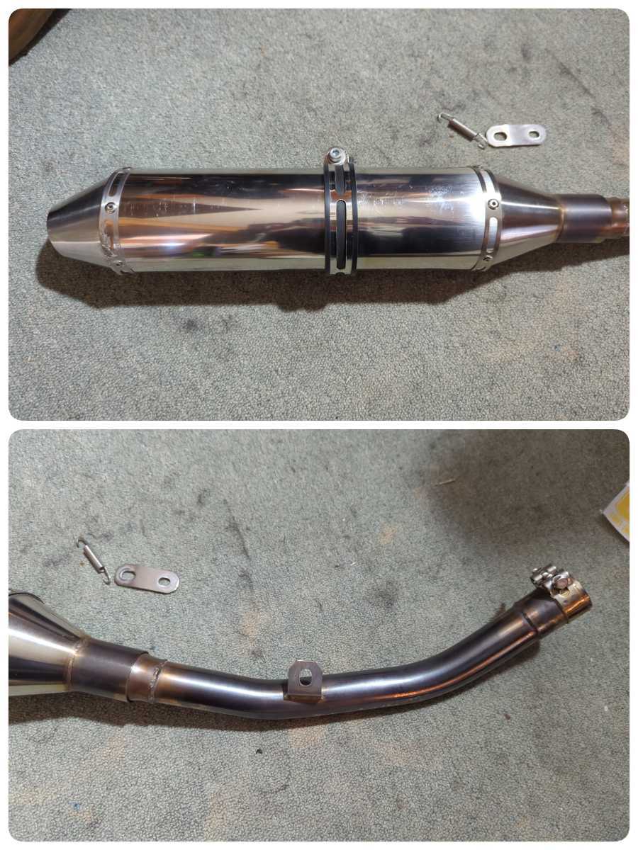 WR250X WR250R FMF パワーボム DG15J WR250R WR250X DG15J RSYOKOTA