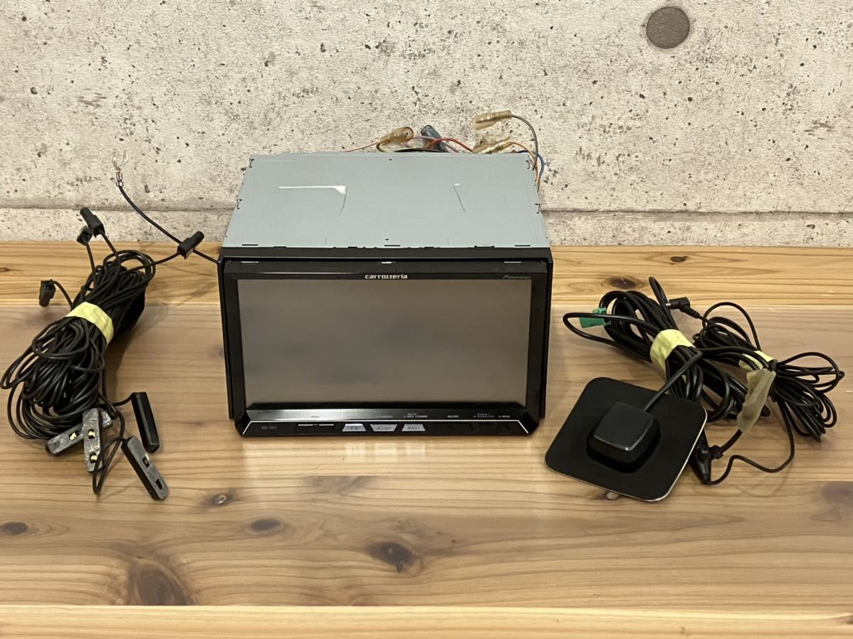 AVIC-ZH77 カロッツェリア サイバーナビ 故障品