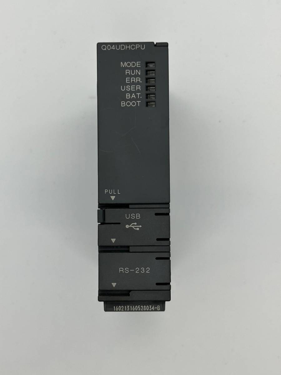 三菱電機 Q04UDHCPU Q04UDHCPU 三菱電機 | カインズ三菱電機 (株) 新品