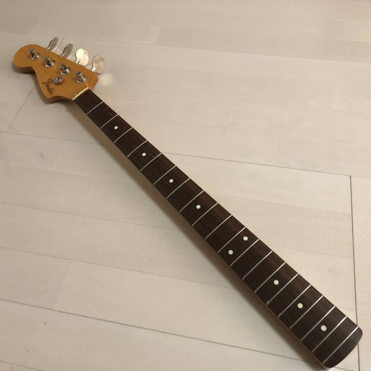 Fender Japan ST62 ストラトネック Eシリアル - ギター・楽器買取
