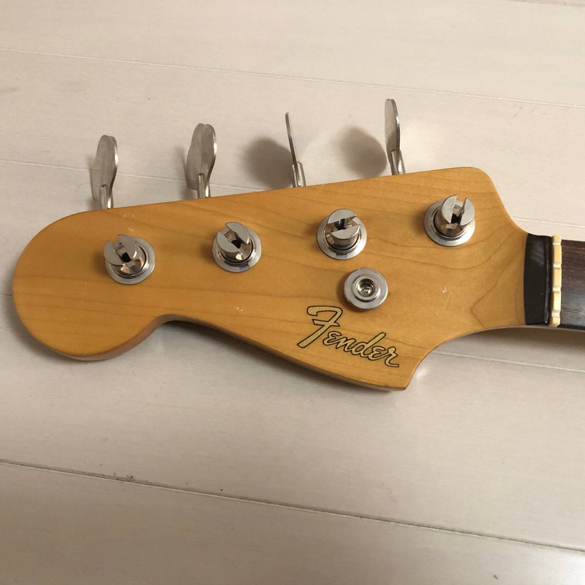 Fender Japan ST62 ストラトネック Eシリアル - ギター・楽器買取