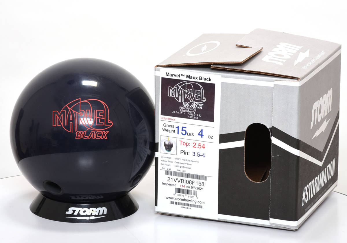 新品】マーベルマックスブラック 15ポンド 【公式通販】