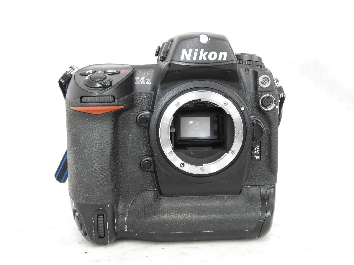 ☆ Nikon ニコン D2X デジタル一眼レフカメラ ボディのみ ☆ジャンク 