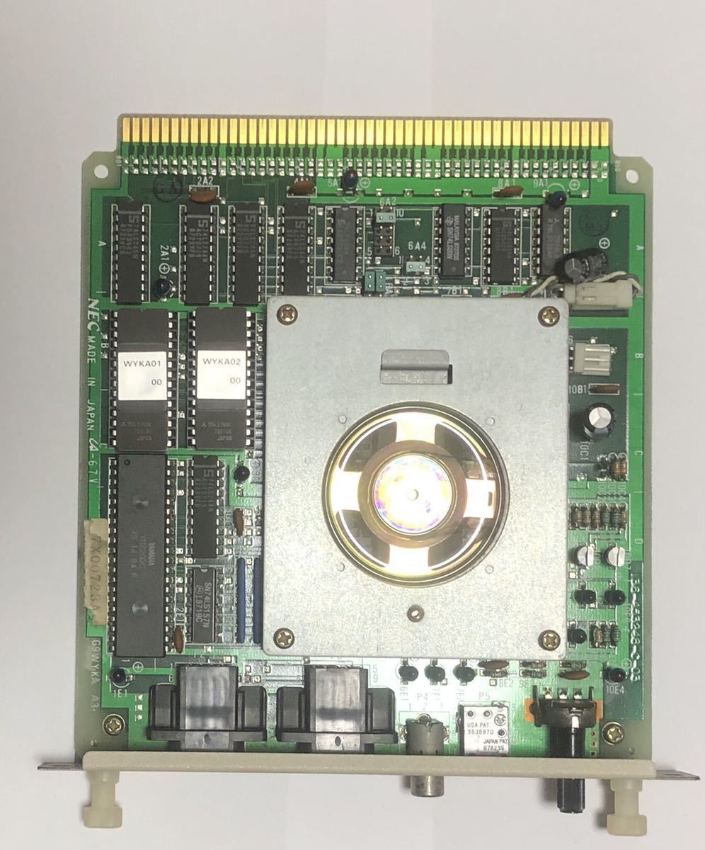 PC-9801 26K音源 サウンドボード　送料込み　