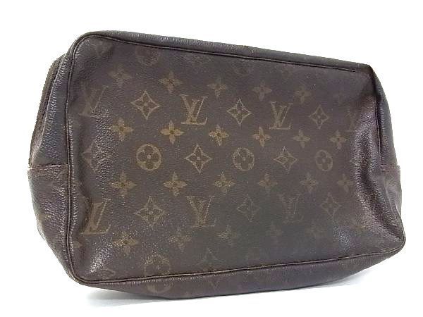 1円~ LOUIS VUITTON ルイヴィトン M47522トゥルーストワレット28 822 1