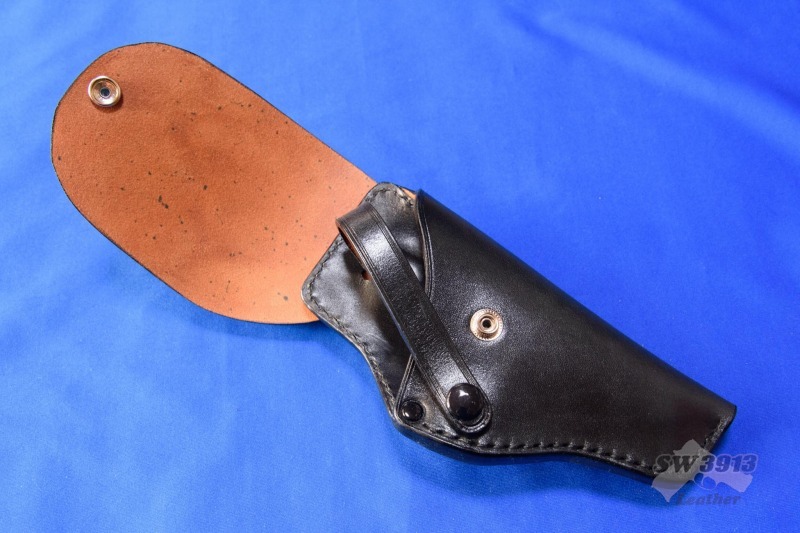 SIG P230 制服・私服兼用ホルスター けん銃入れ ハンドメイド PPK/s