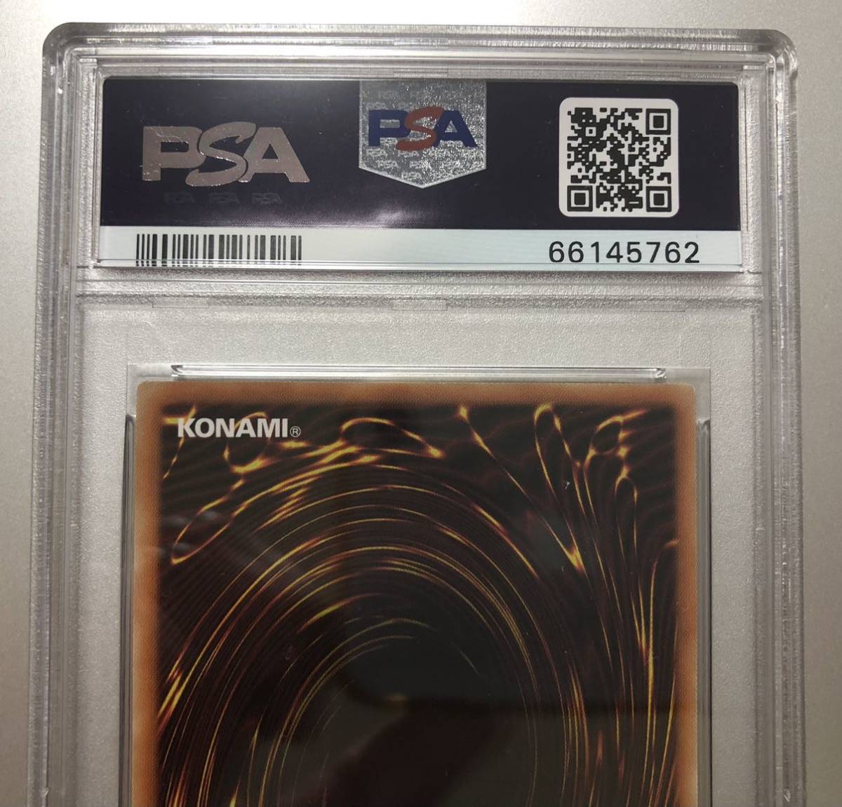 PSA10】遊戯王 月天気アルシエル プリズマティックシークレットレア