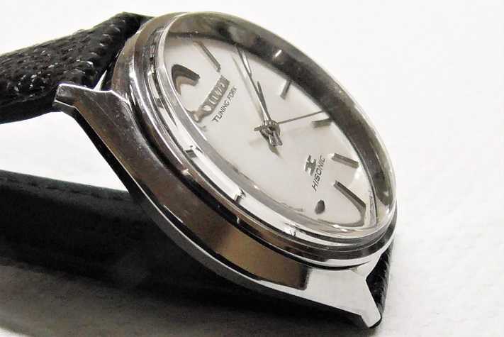 CITIZEN HISONIC シチズン ハイソニック 音叉時計③ CITIZEN HISONIC