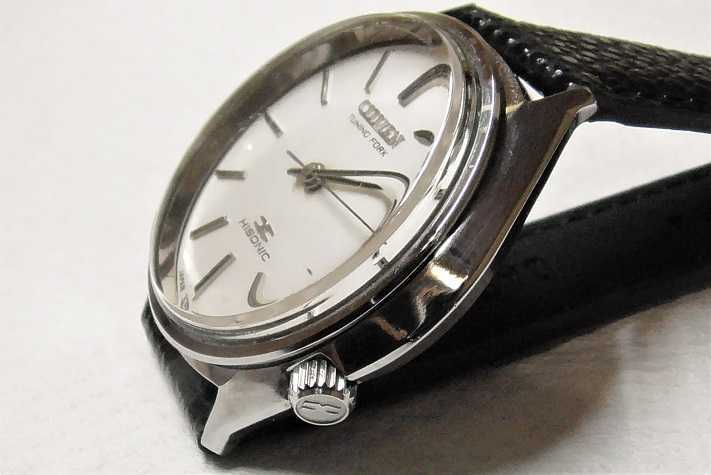 CITIZEN HISONIC シチズン ハイソニック 音叉時計③ CITIZEN HISONIC