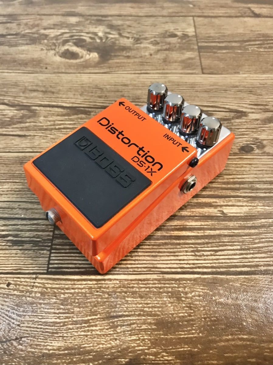 美品】 BOSS DS-1X Distortion ボス ディストーション 文末注意事項を