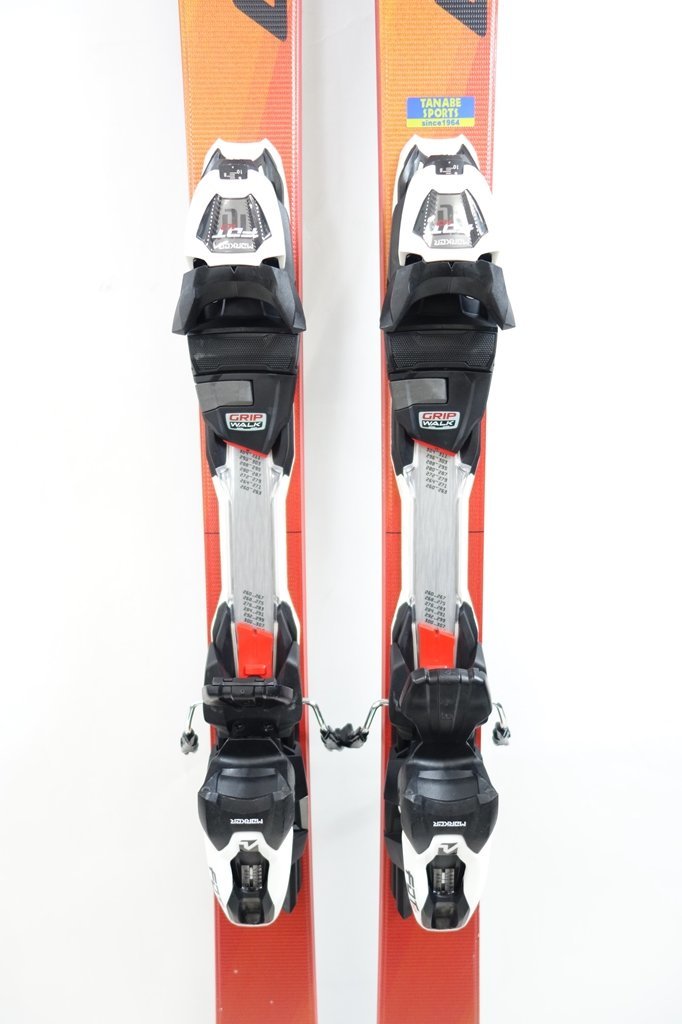 ◼️OGASAKA オガサカ CF スキー160cm MARKER金具付 中古品◼️ 中古 国産 21/22 OGASAKA CF 160cm MARKER ビンディング付き スキー
