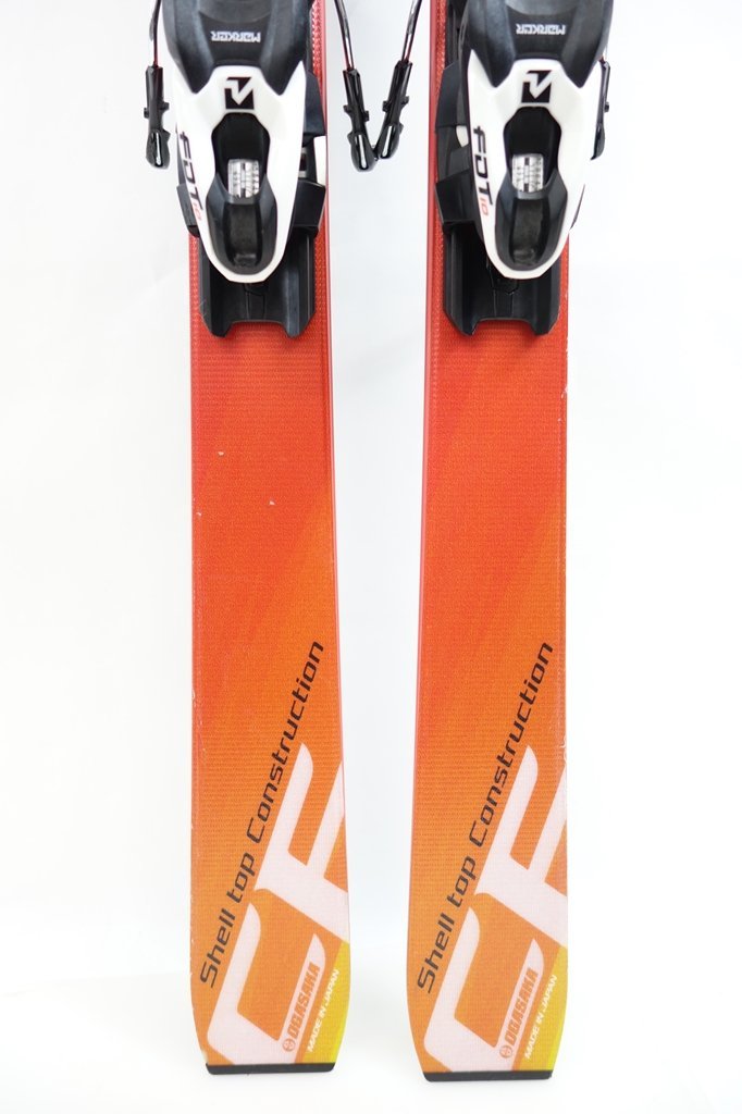 中古 国産 21/22 OGASAKA CF 160cm MARKER ビンディング付き スキー