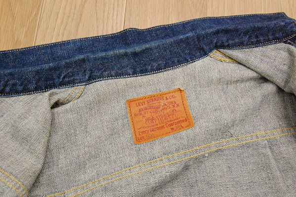 希少97年製！美品 日本製 リーバイス Levi