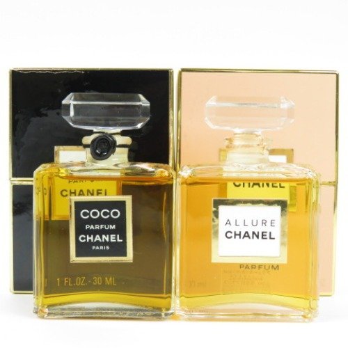 61888★1円スタート★CHANEL シャネル 未使用 アリュール ココ ALLURE COCO パフューム パルファム 2点 セット 香水 レディース