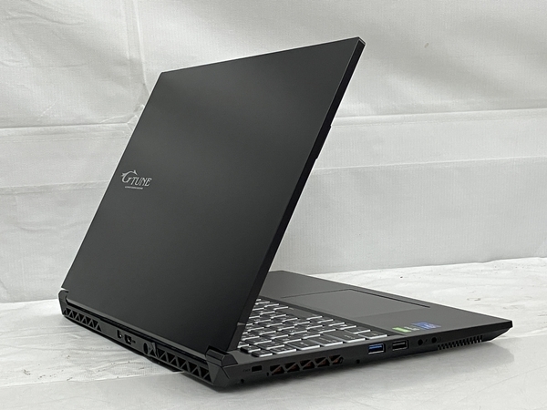 MouseComputer P5-CMLBB ゲーミングノートPC Core i7-10750H