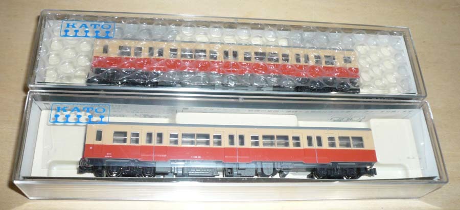 KATO 国鉄 キハ35＋キハ36 一般色 2両セット (M＋T車) 【公式通販】