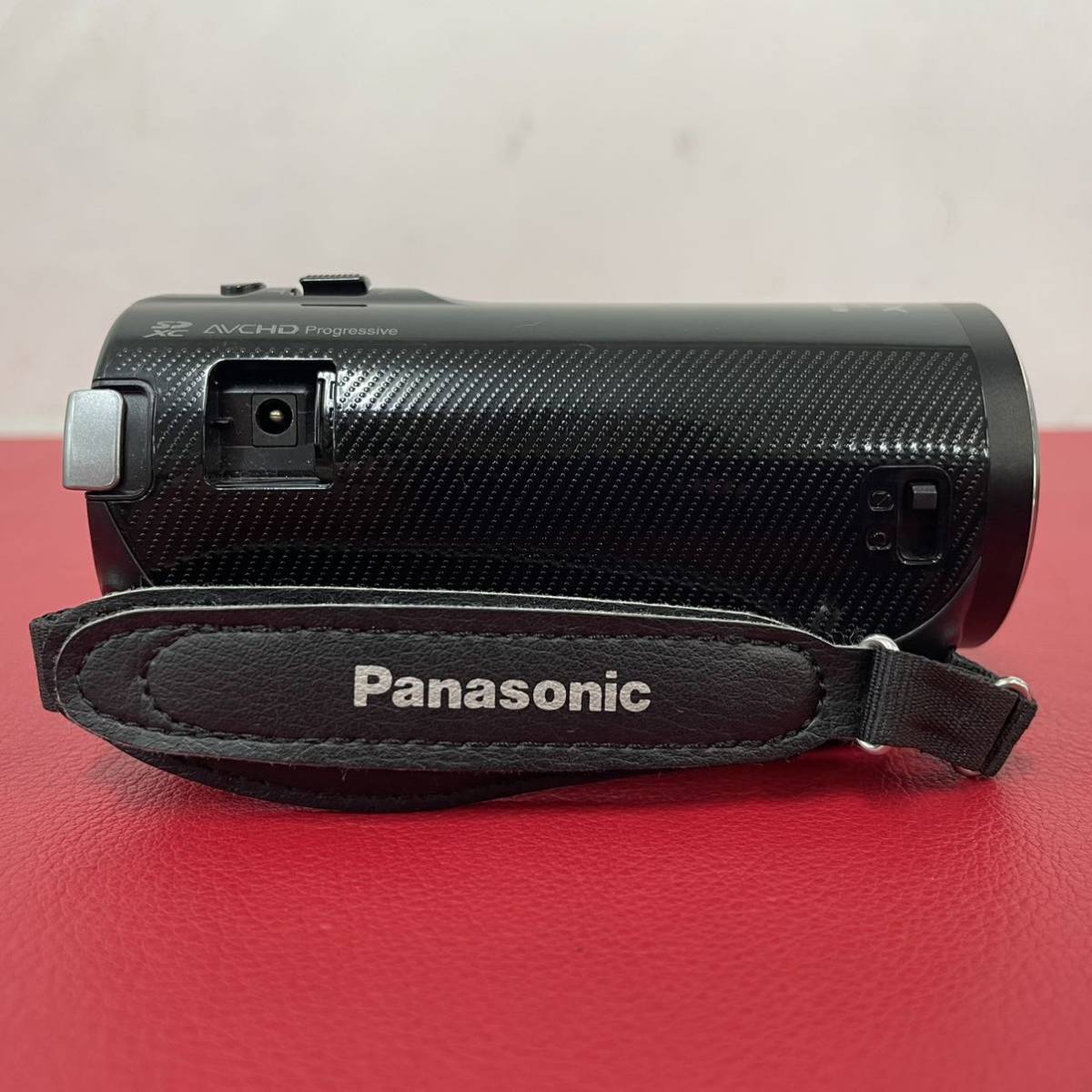 ☆A Panasonic HC-V230M デジタルハイビジョンビデオカメラ ブラック