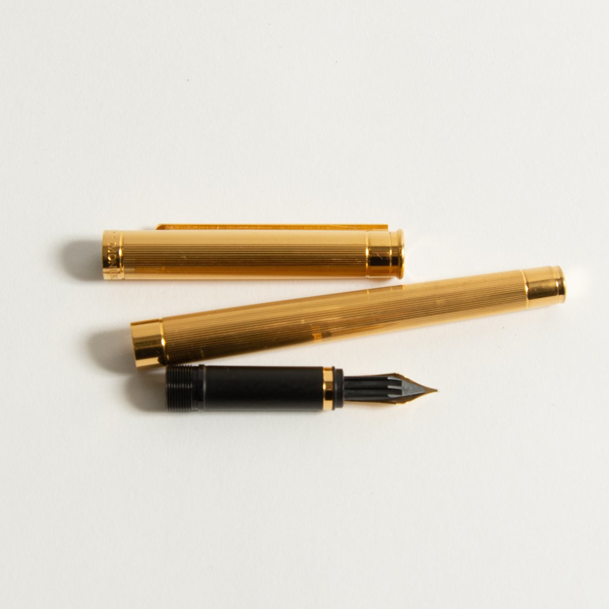 1円スタート】 MONTBLANC モンブラン 万年筆 Noblesse ノブレス