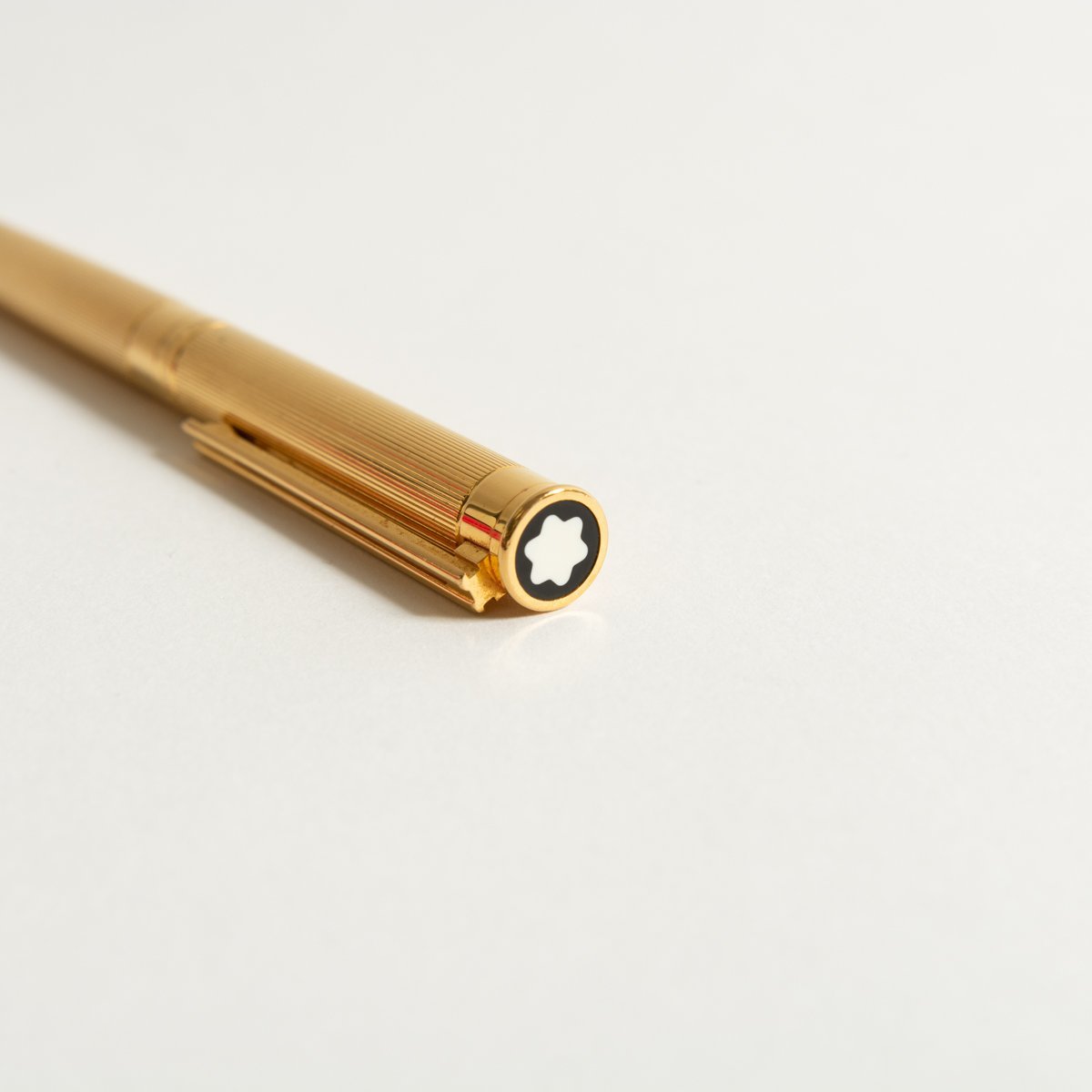 1円スタート】 MONTBLANC モンブラン 万年筆 Noblesse ノブレス