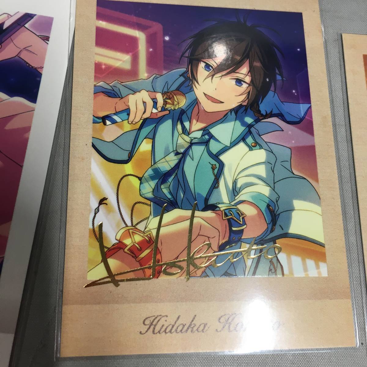 ○あんさんぶるスターズ Trickstar カード まとめ [明星スバル 氷鷹 