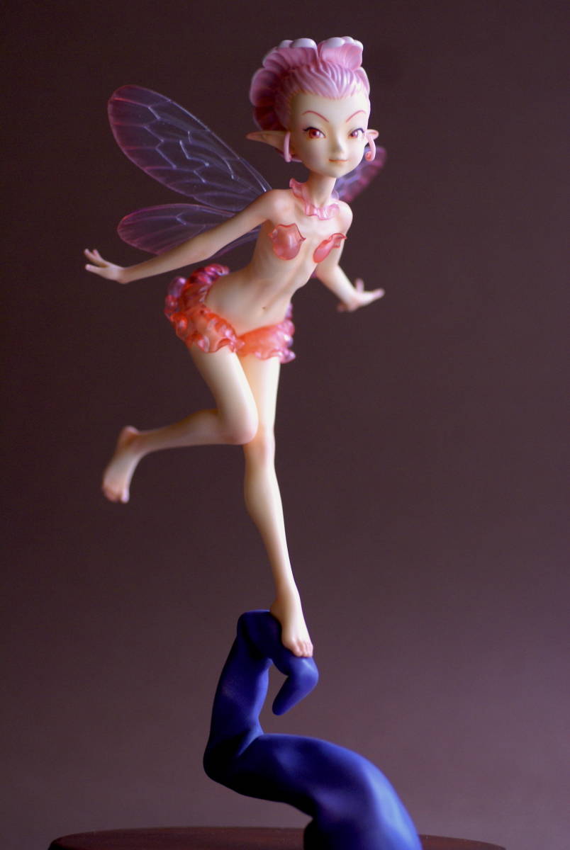 パピンチョパペッピポ 1/1イバレラ + 1/6 BUBBA ベルセルク Ibarrera 