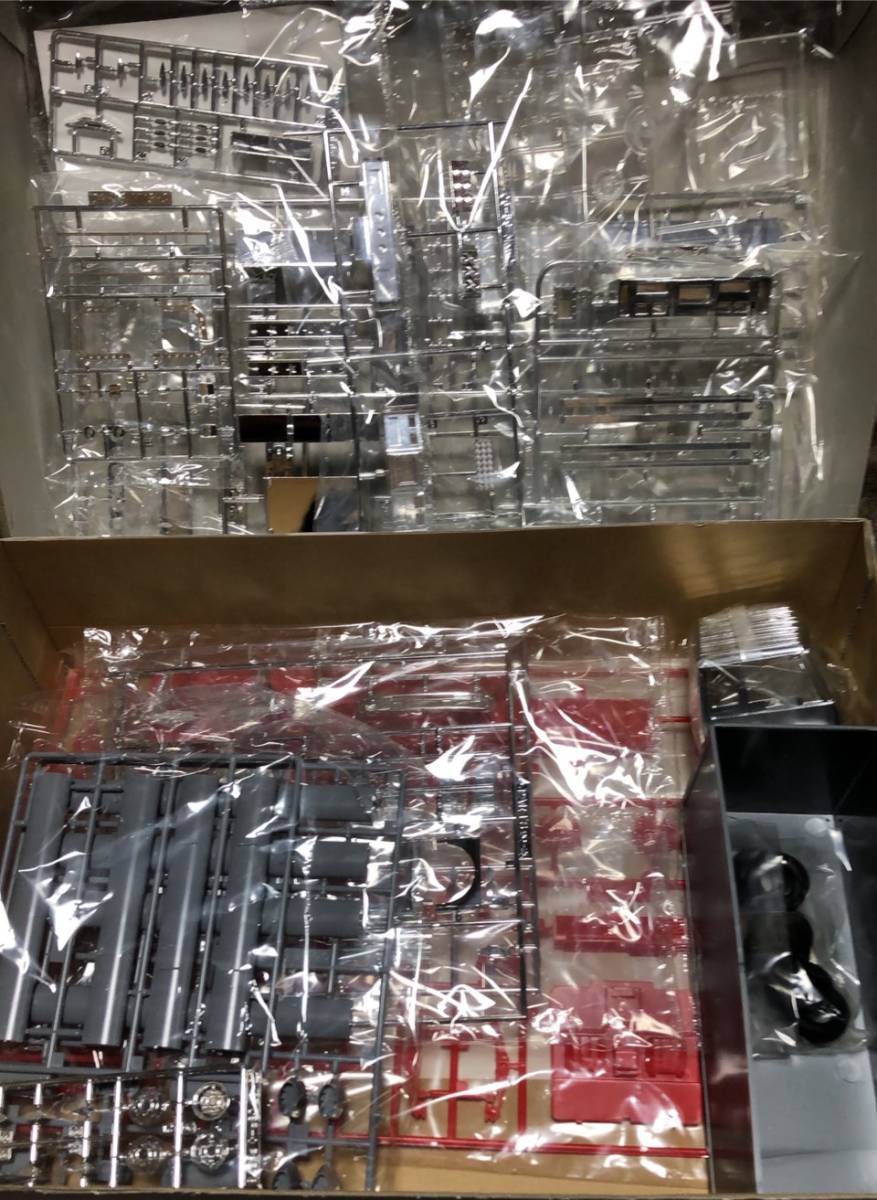 アオシマ】1/32スケール 4tデコトラシリーズNo.40 椎名急送 幸丸 (ゆき