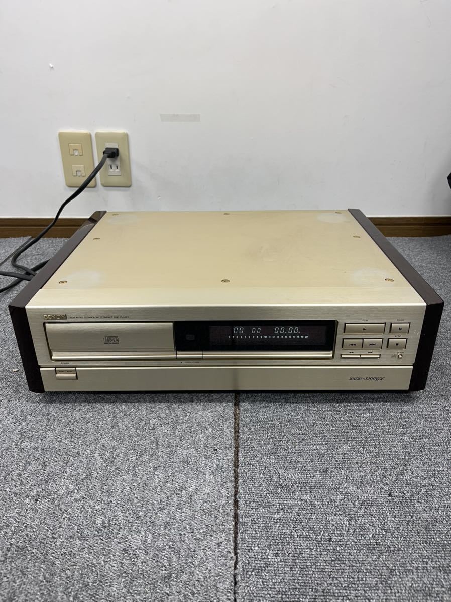  DENON CDプレーヤー 動作不良あり(DENON)｜売買されたオークション情報、yahooの商品情報をアーカイブ公開 - オークファン DENON