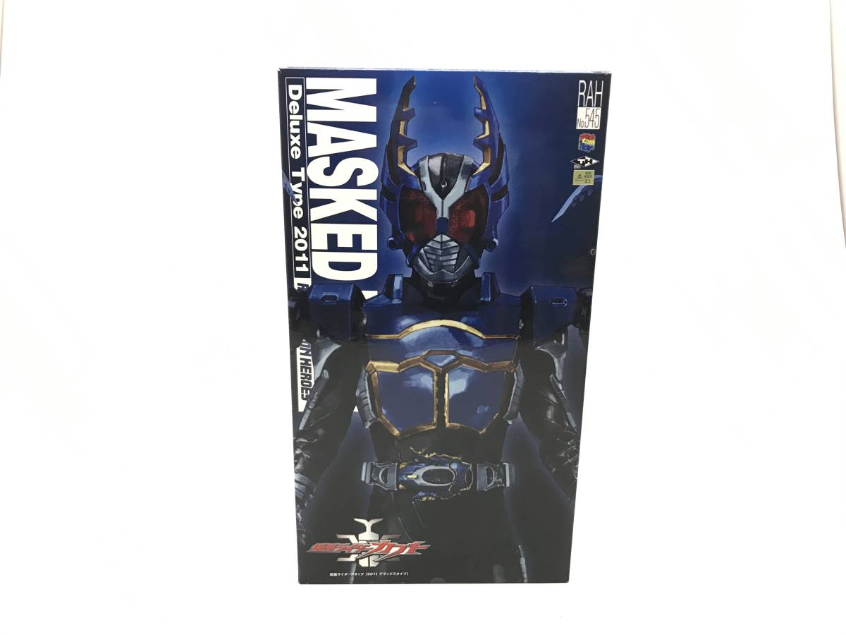 RAH No.545 仮面ライダーガタック 仮面ライダー 買取メディコムトイ 0 