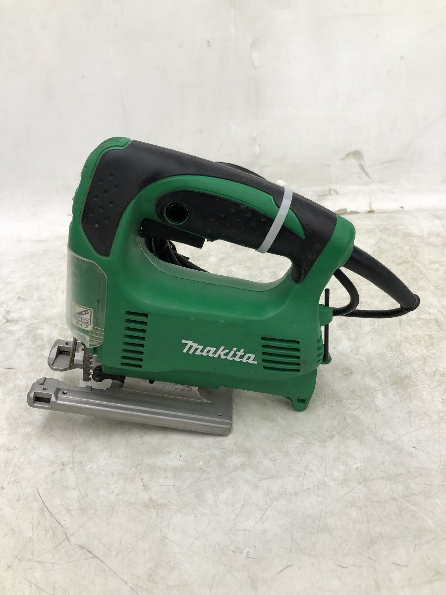  品 makita マキタ 100Vジグソー M438 本体のみ / ITF7AS1QYIPW(ジグソー、電気のこぎり)｜売買されたオークション情報、yahooの商品情報をアーカイブ公開 - オークファン 木工用