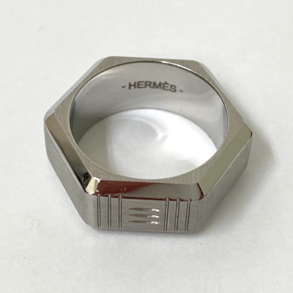 送料無料】HERMES エルメス 指輪 リング TOOLBOX ツールボックス 