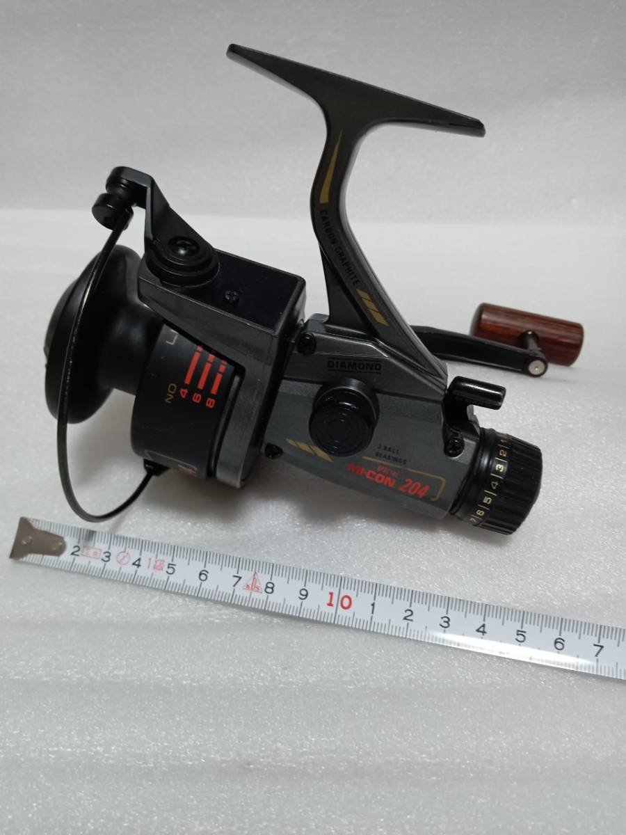 大森製作所 ダイヤモンド　スペシャル マイコン204　RD