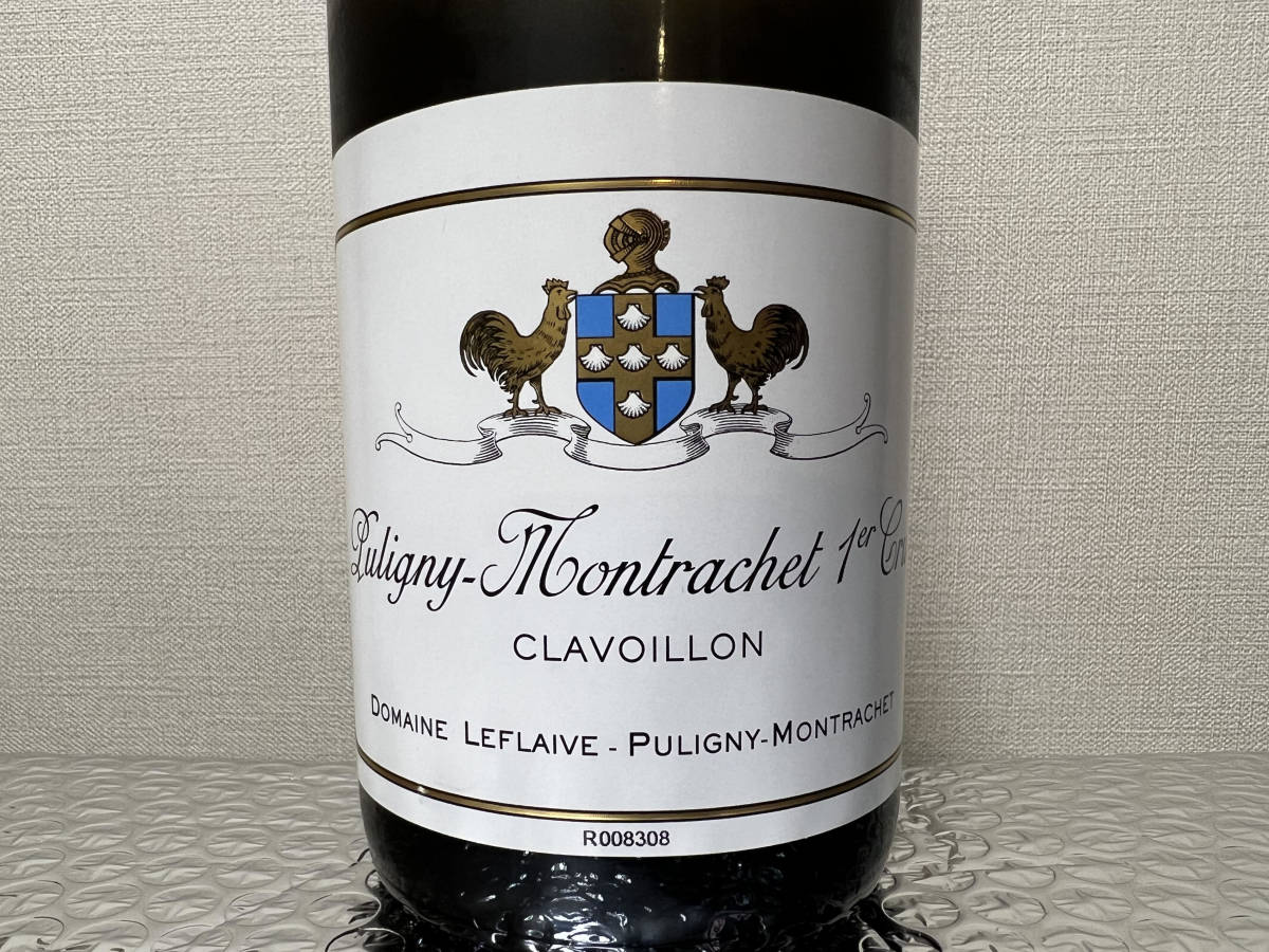 ルフレーヴ ピュリニー モンラッシェ 2011年 Montrachet ルフレーヴ