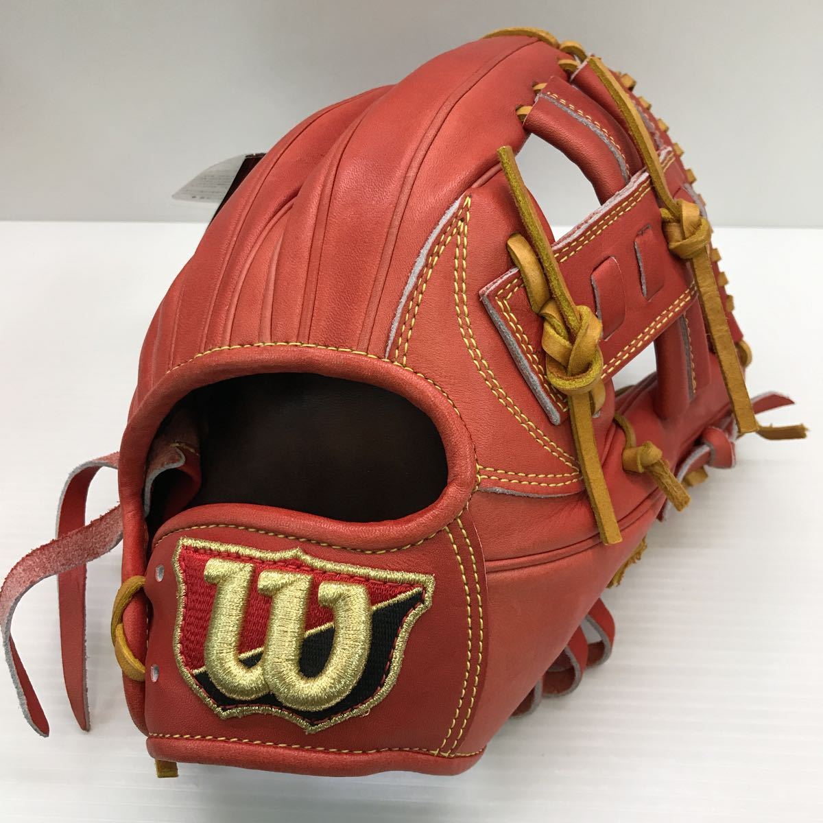 G-4492 ウィルソン Wilson ウィルソンスタッフ 軟式 内野手用