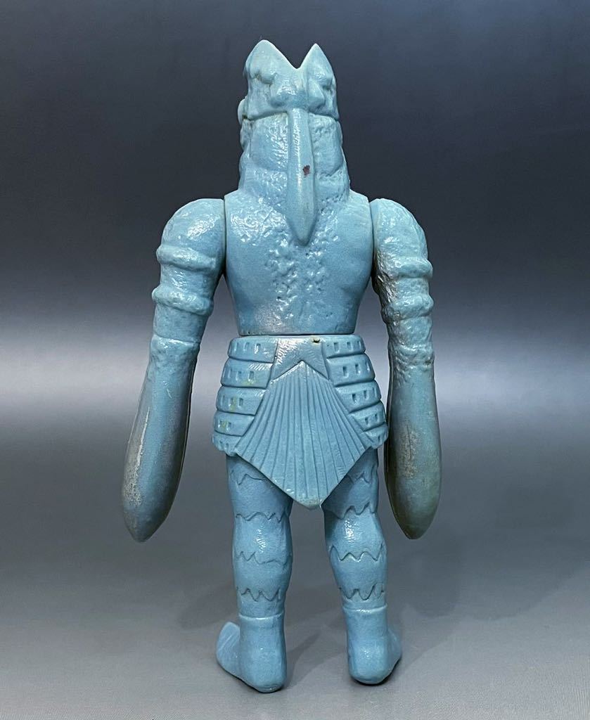 ミニソフビ 怪獣くん バルタン星人 1983年日本製 ウルトラマン 中古品 
