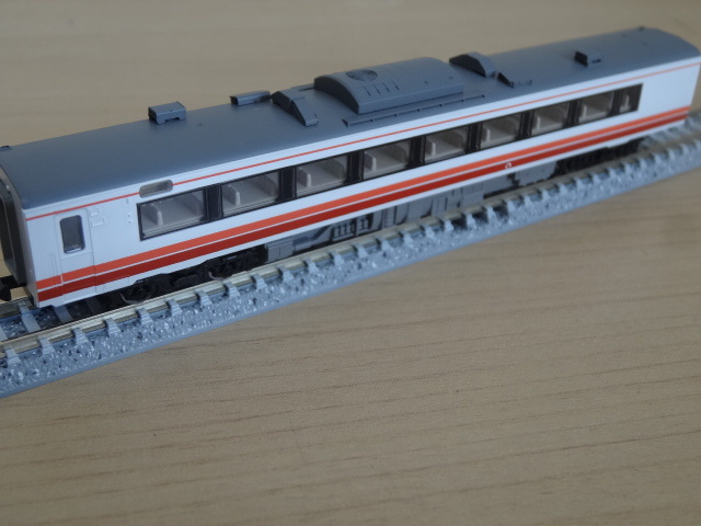 トミックス　98419　キハ183-500系 おおぞらセットより　キハ１８２　500　（M)　ばらし品